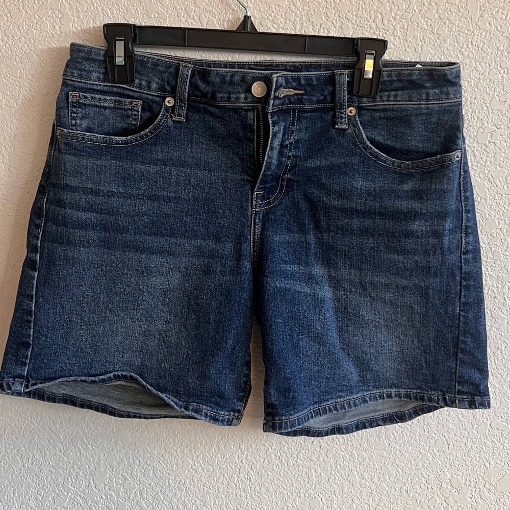 Lucky Brand Jean Shorts size 8